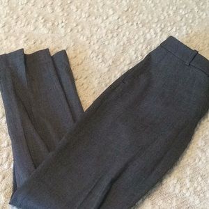 H&M straight leg slacks